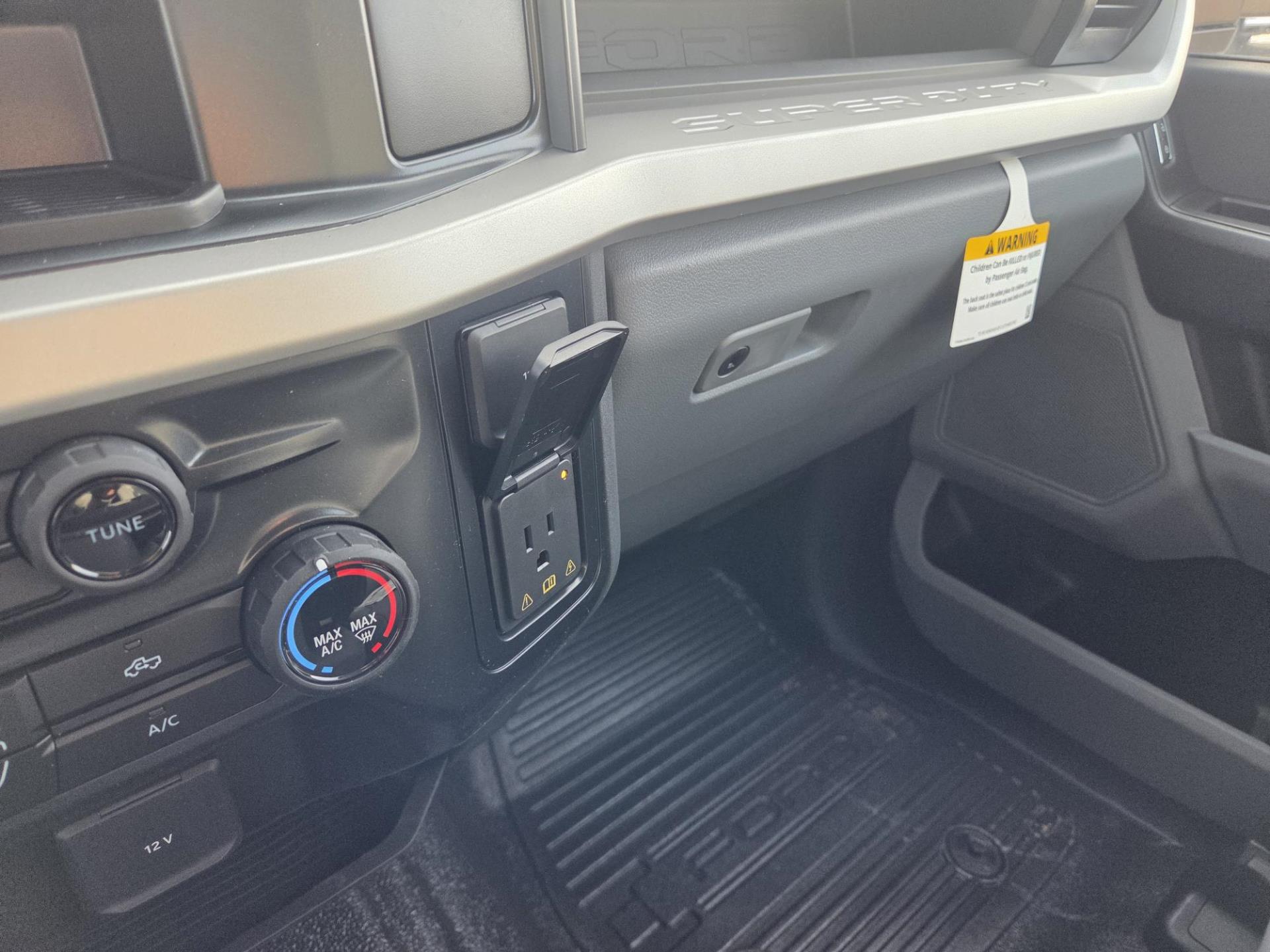 New 2026 Ford F-450 Super Cab Service Truck for sale #1958434 - photo 14