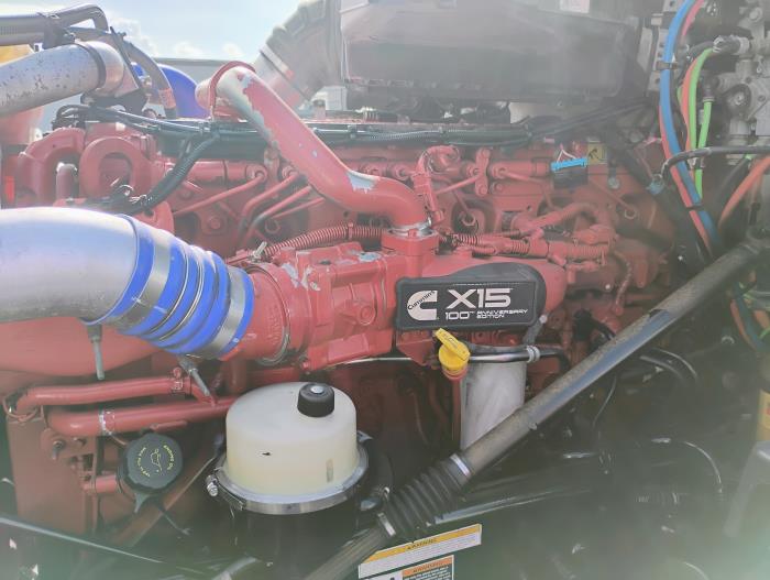 2020 Peterbilt 579-7