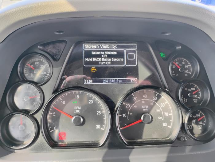 2020 Peterbilt 579-18