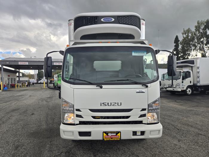 2022 Isuzu NRR-8