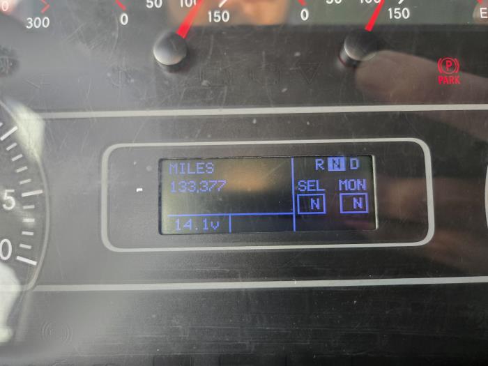 2020 International MV607-1