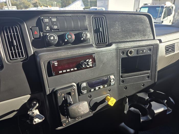 2020 International MV607-3