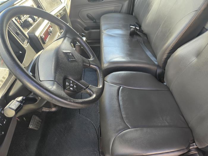 2020 International MV607-4