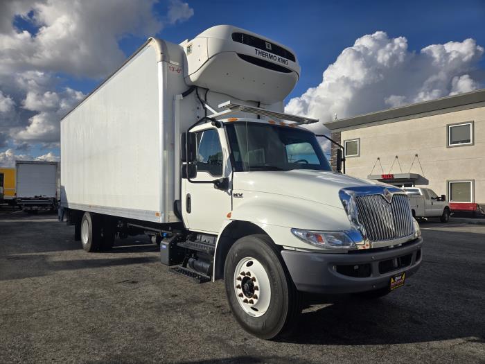 2020 International MV607-7