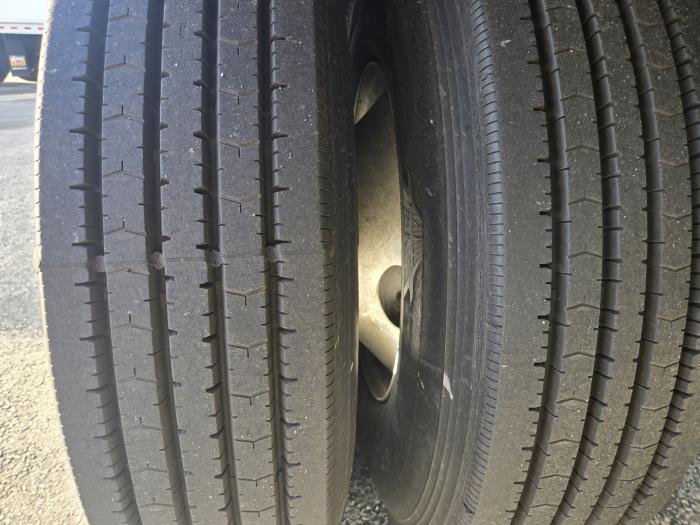 2020 International MV607-8