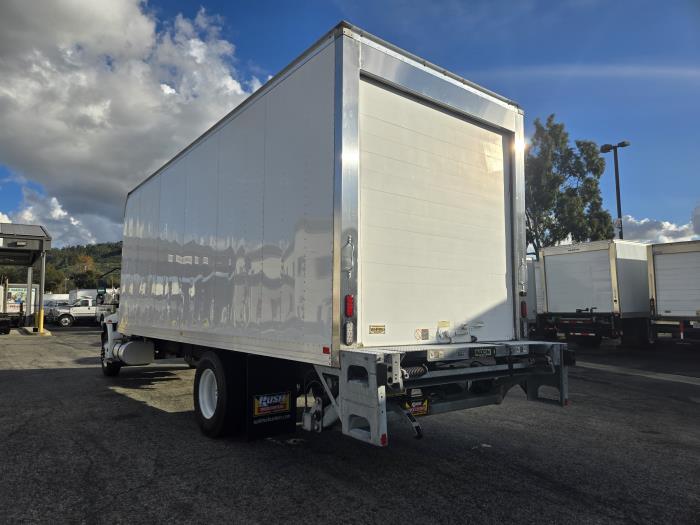 2020 International MV607-11