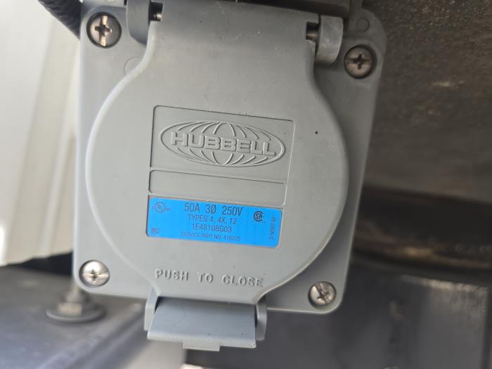 2020 International MV607-12