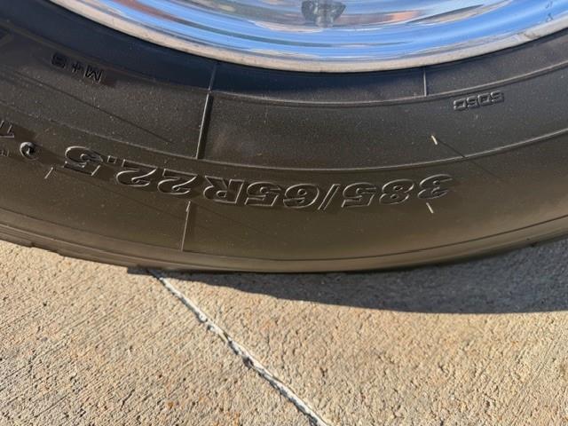 2021 Peterbilt 389-19