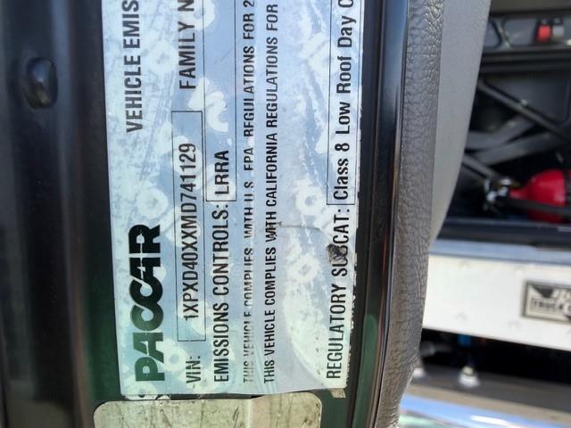 2021 Peterbilt 389-27