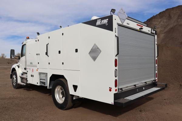 2025 Peterbilt 537-2