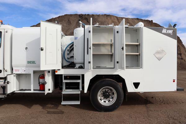 2025 Peterbilt 537-3