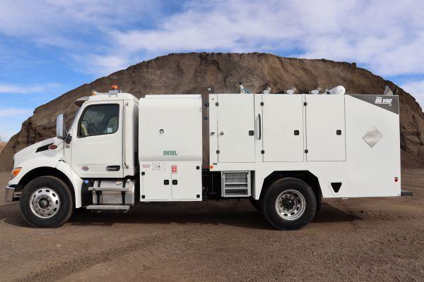 2025 Peterbilt 537-6