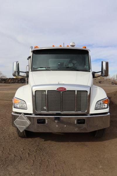 2025 Peterbilt 537-7