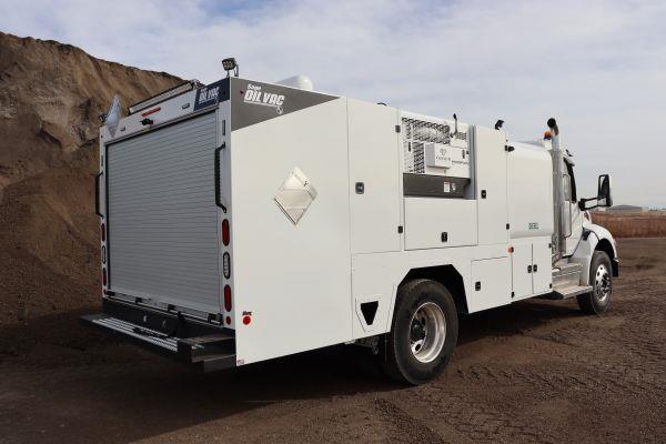 2025 Peterbilt 537-9