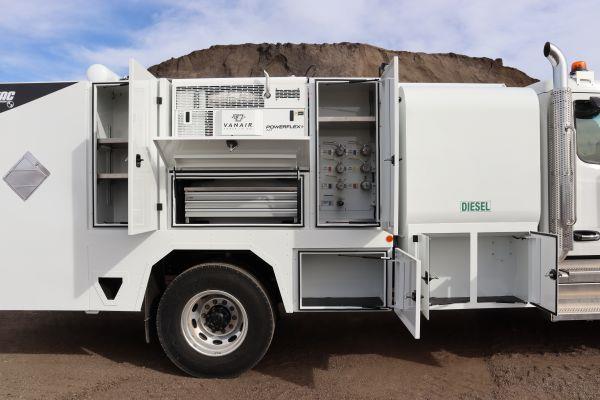 2025 Peterbilt 537-10