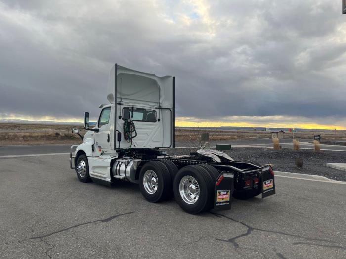 2026 International LT625-3