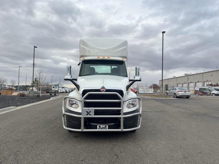 2026 International LT625-8