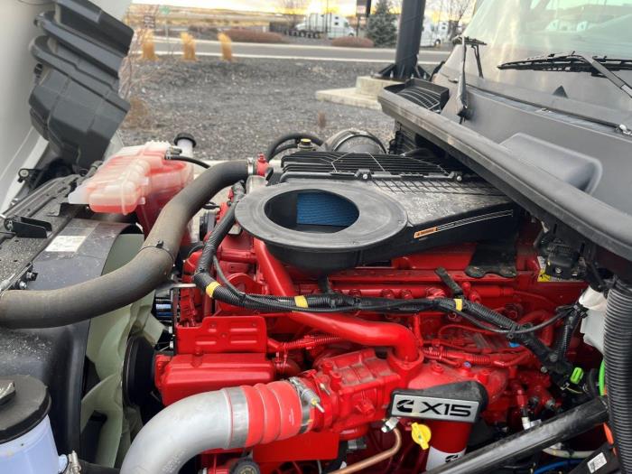 2026 International LT625-15