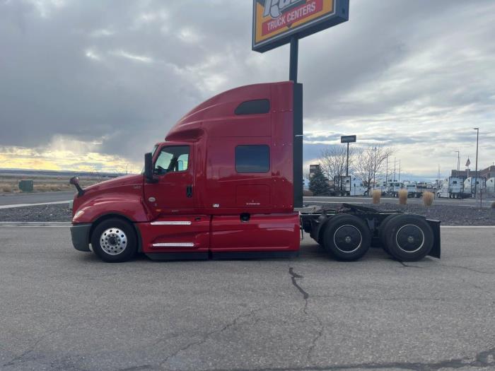 2022 International LT625-3