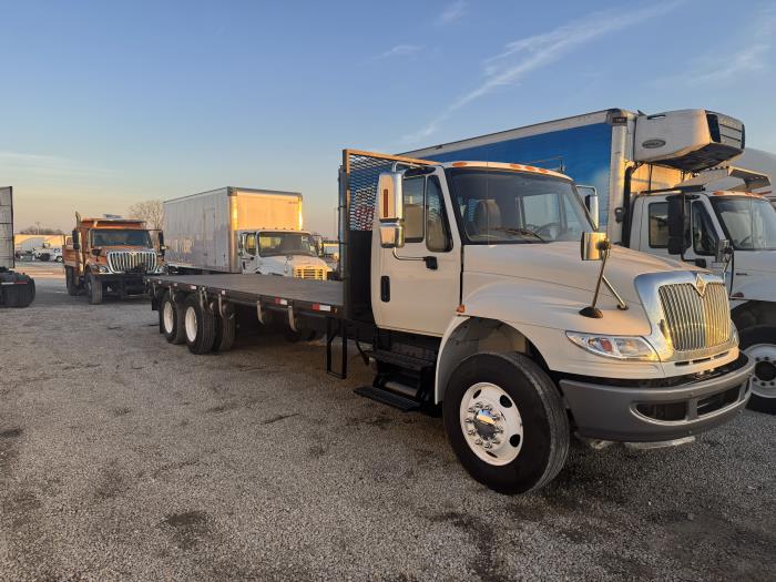 2019 International 4400-1