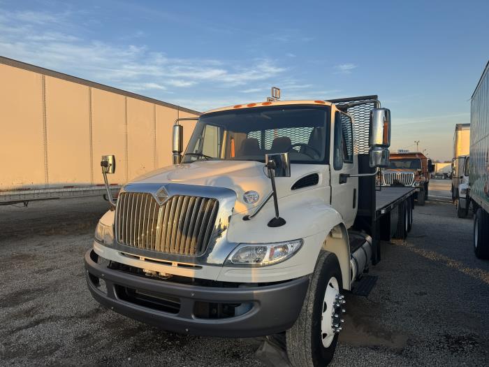 2019 International 4400-2