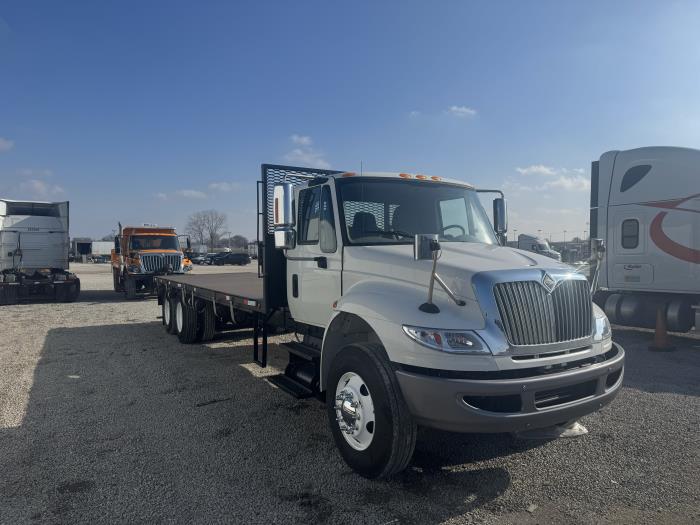 2019 International 4400-5