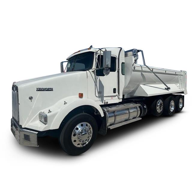 2019 Kenworth T800-0