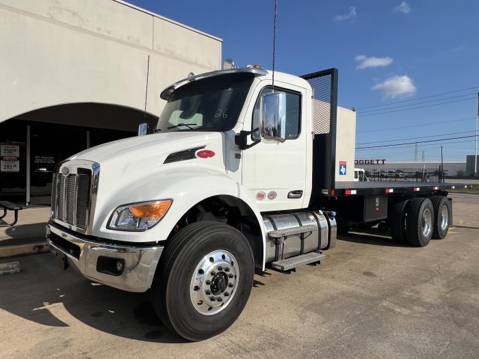 2026 Peterbilt 548-1