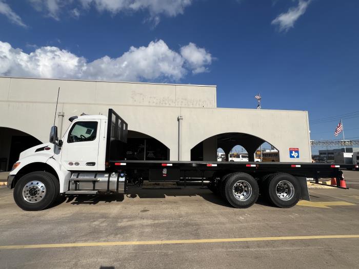 2026 Peterbilt 548-3