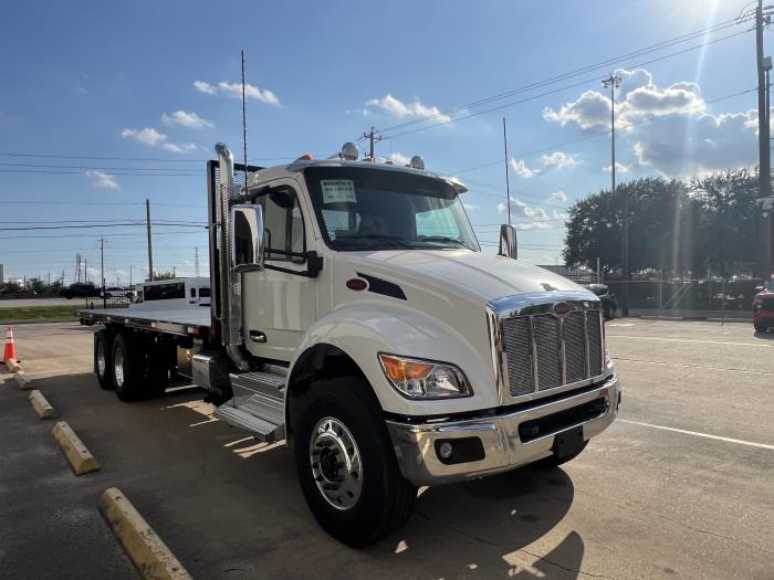 2026 Peterbilt 548-6