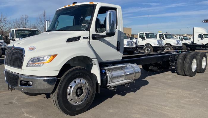 2026 International MV607-11