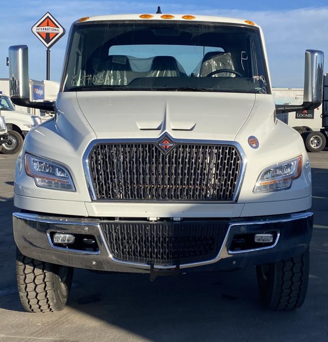 2026 International MV607-2