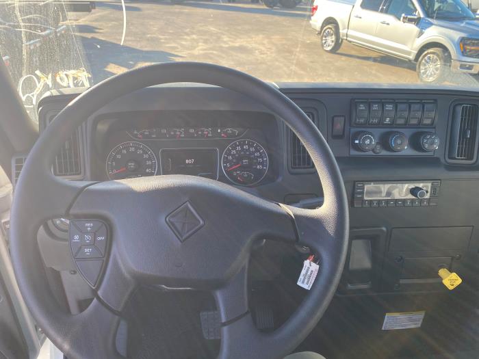 2026 International MV607-9