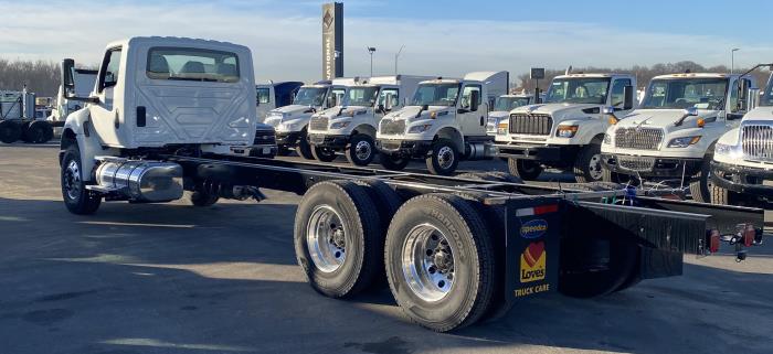 2026 International MV607-5