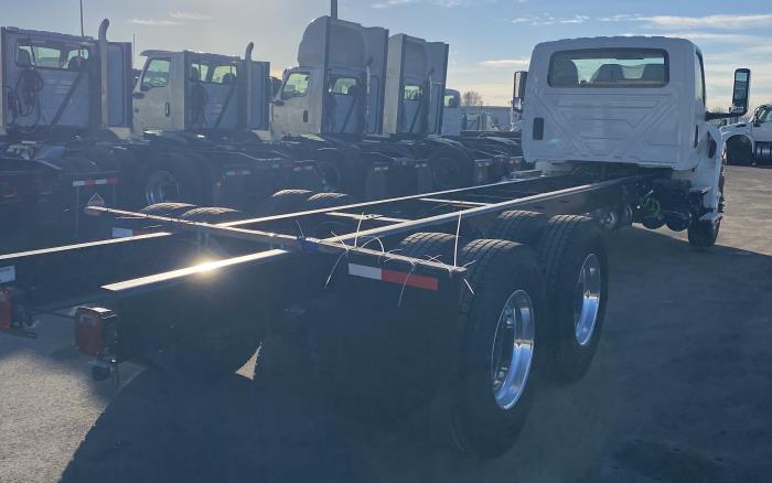 2026 International MV607-6