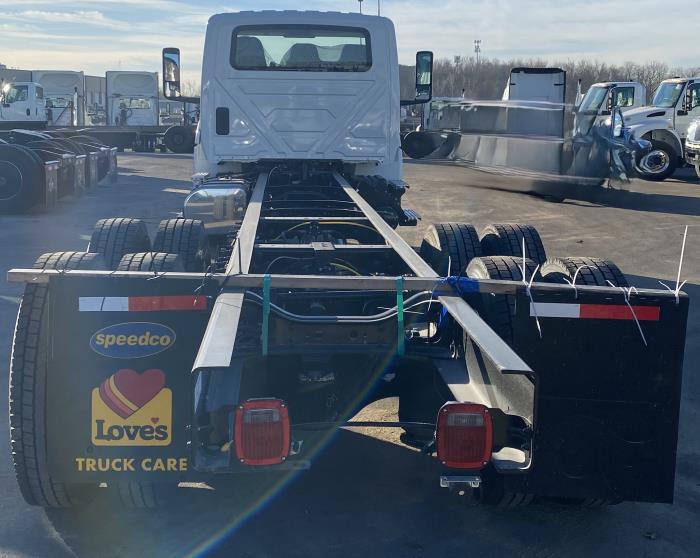 2026 International MV607-7