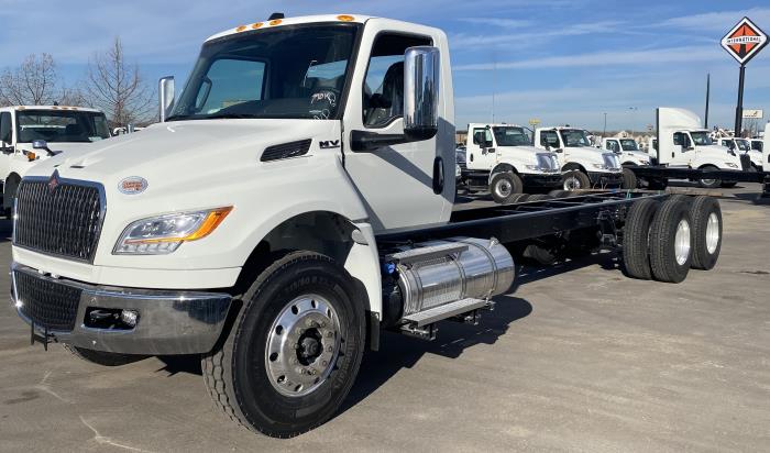 2026 International MV607-1