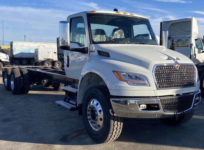 2026 International MV607-3