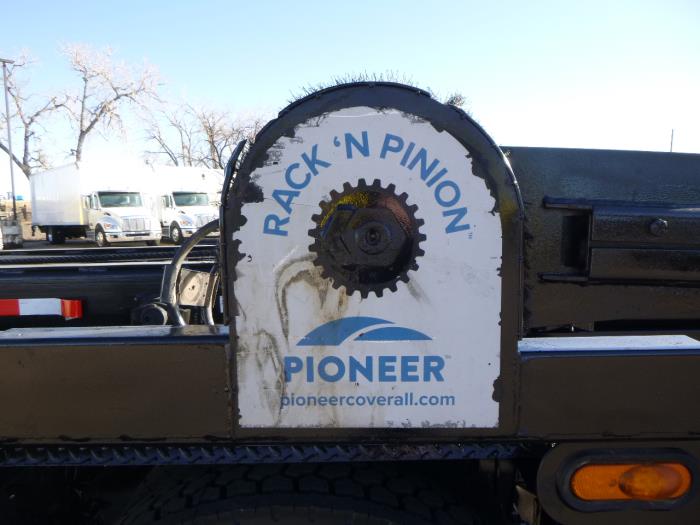 2020 Peterbilt 567-9