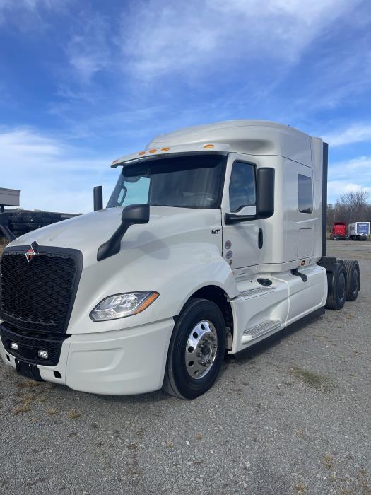 2026 International LT625-3