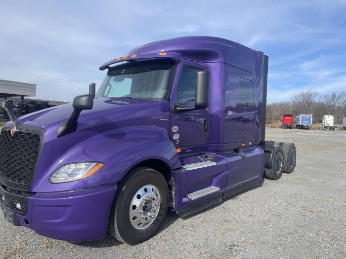 2026 International LT625-3