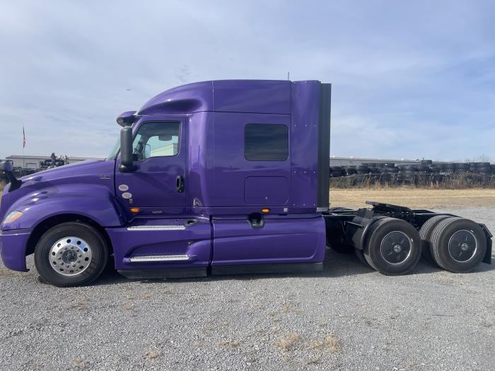 2026 International LT625-4