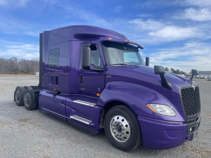 2026 International LT625-1