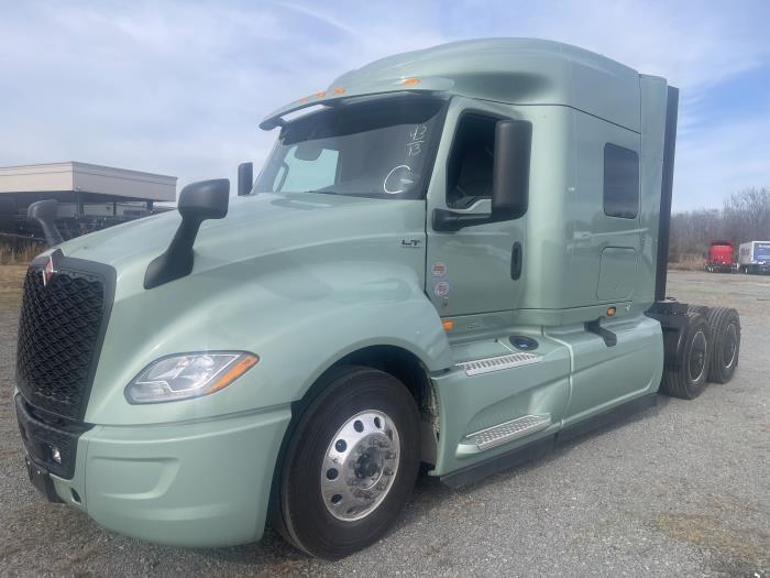 2026 International LT625-1