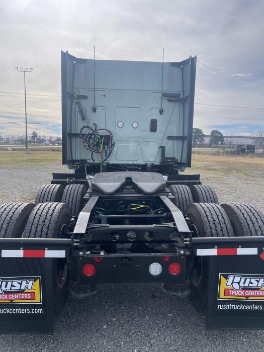 2026 International LT625-4