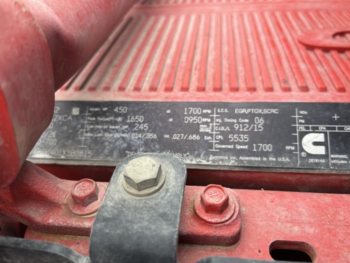 2022 Peterbilt 579-6