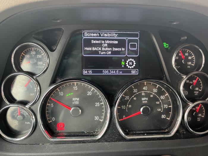 2022 Peterbilt 579-10