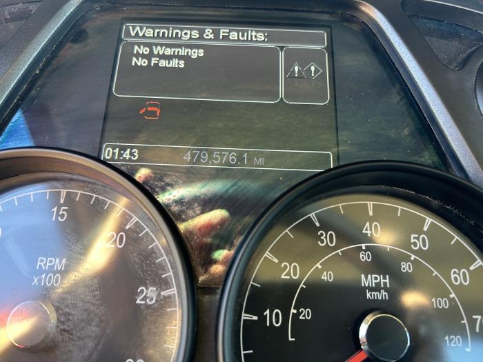 2021 Peterbilt 579-11