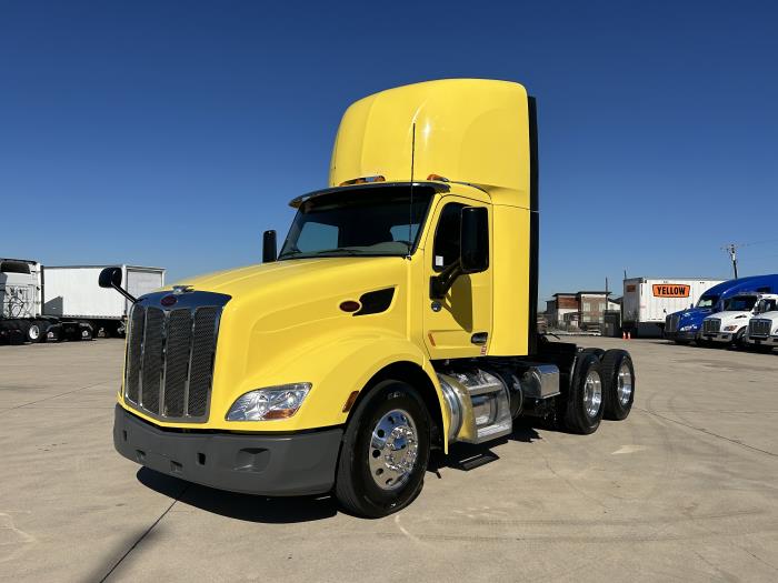 2021 Peterbilt 579-0