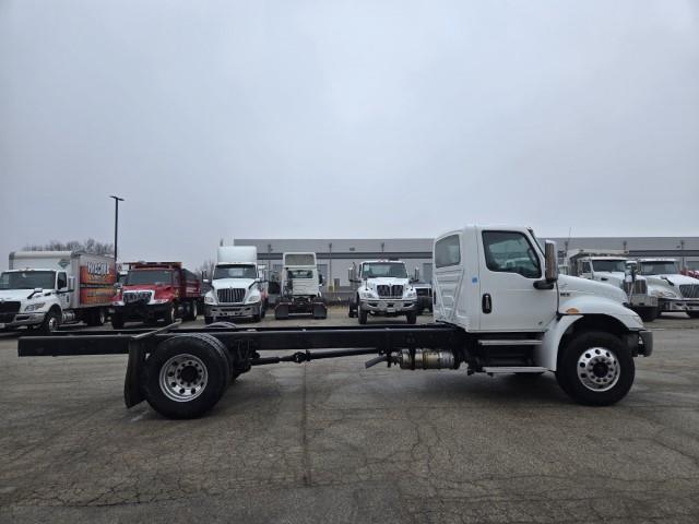 2019 International MV607-3